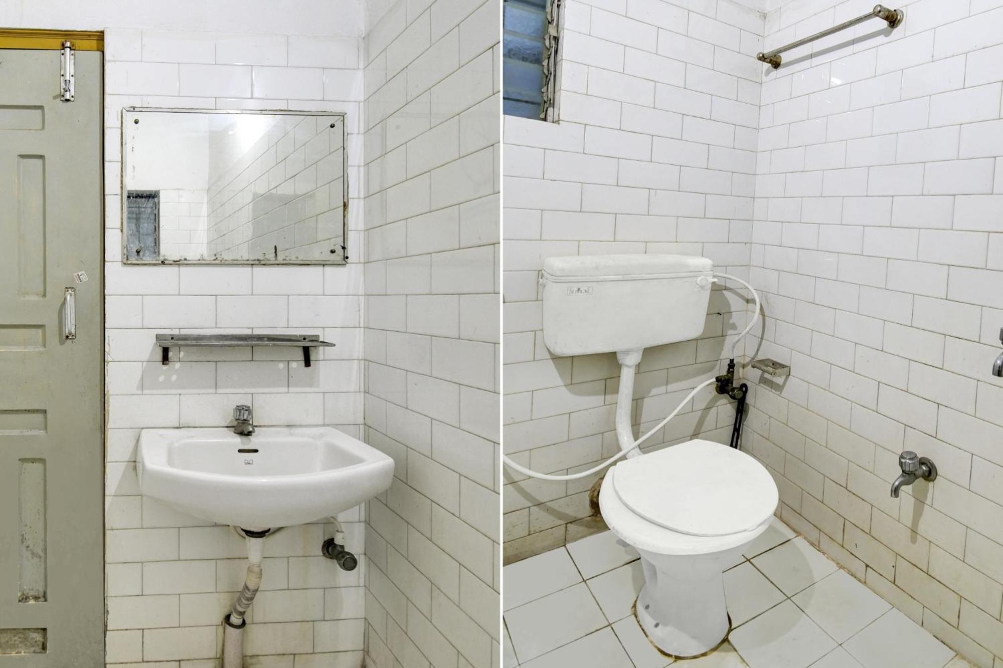 בובנשוואר Hotel O Upasana מראה חיצוני תמונה