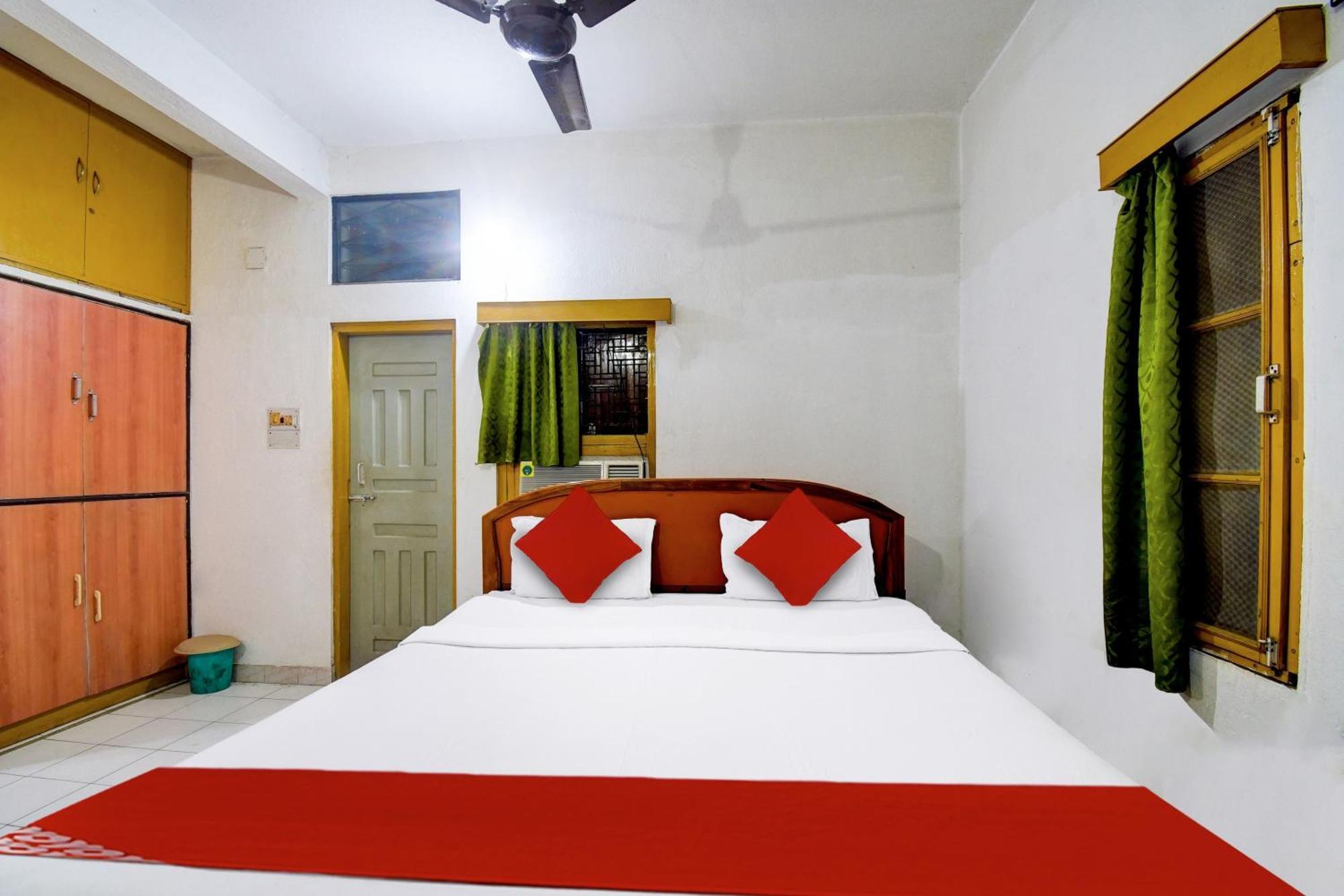 בובנשוואר Hotel O Upasana מראה חיצוני תמונה