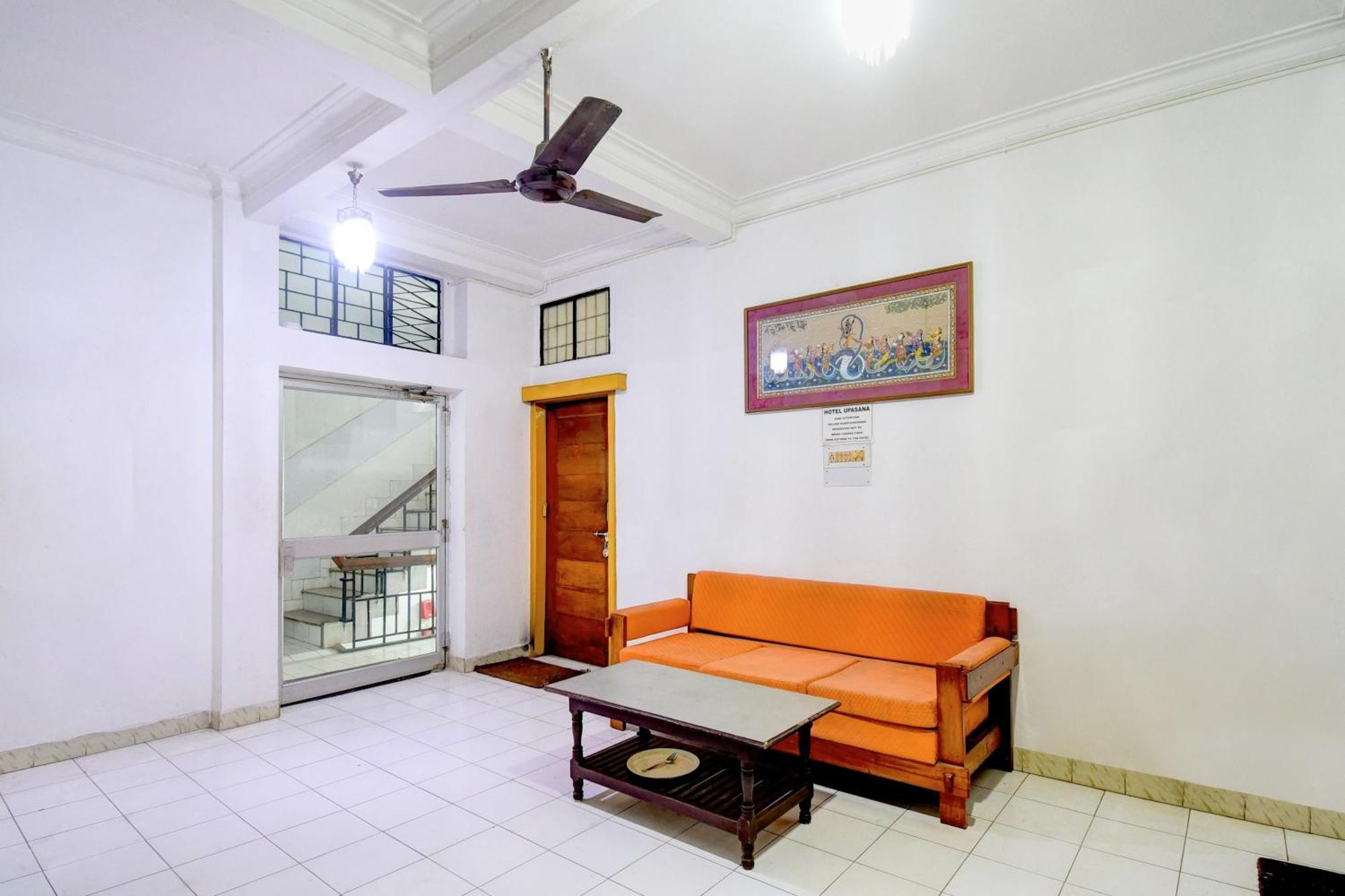 בובנשוואר Hotel O Upasana מראה חיצוני תמונה