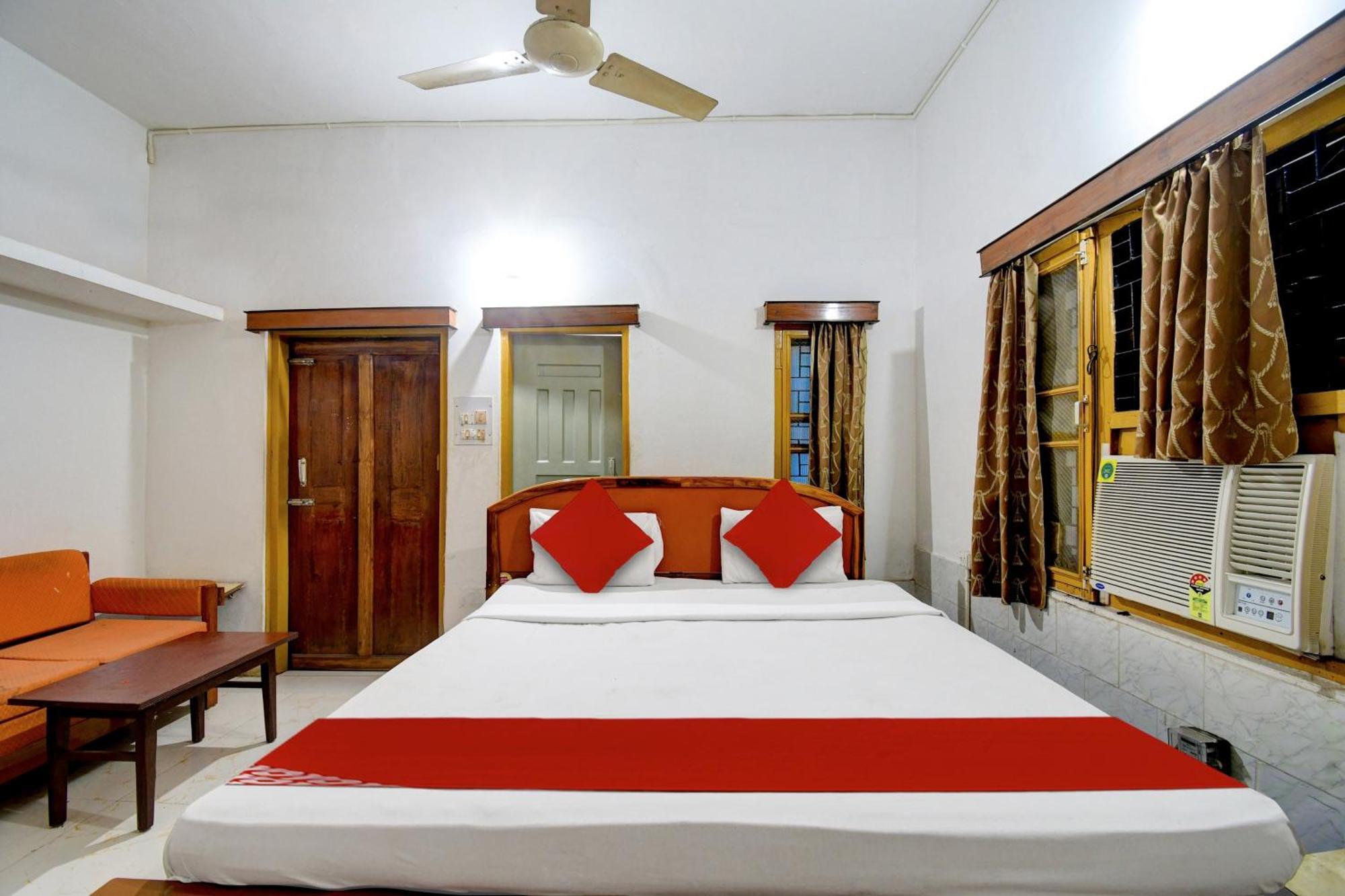 בובנשוואר Hotel O Upasana מראה חיצוני תמונה