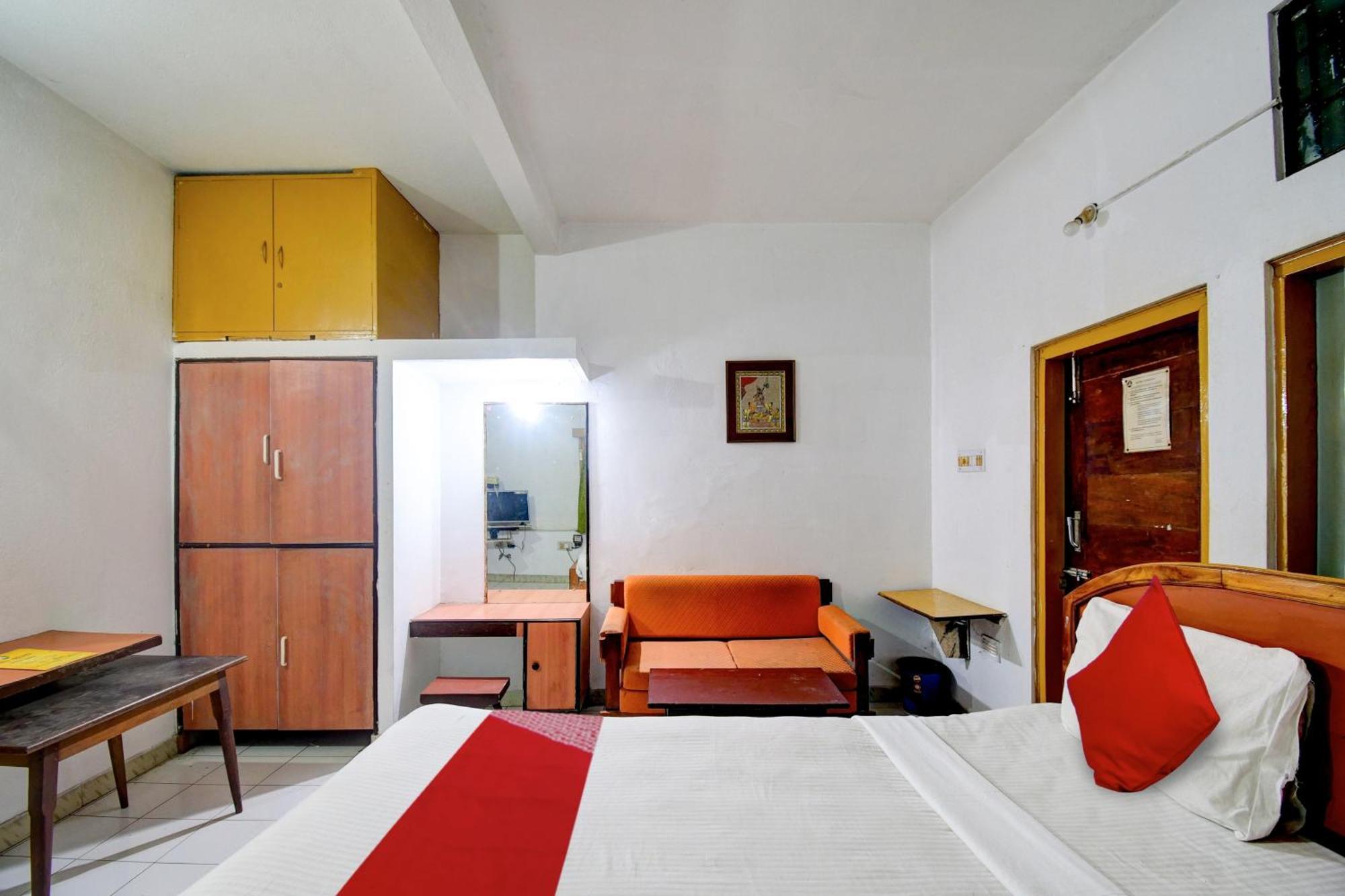 בובנשוואר Hotel O Upasana מראה חיצוני תמונה