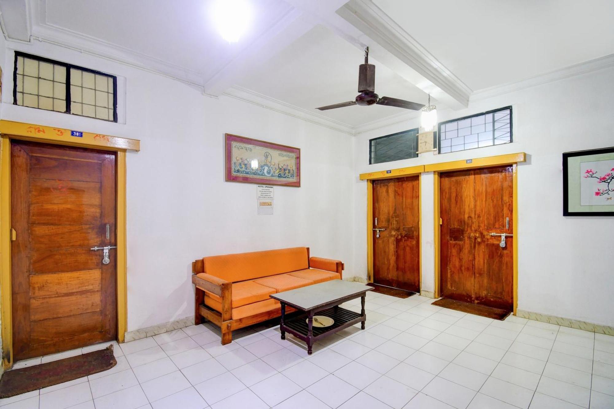בובנשוואר Hotel O Upasana מראה חיצוני תמונה