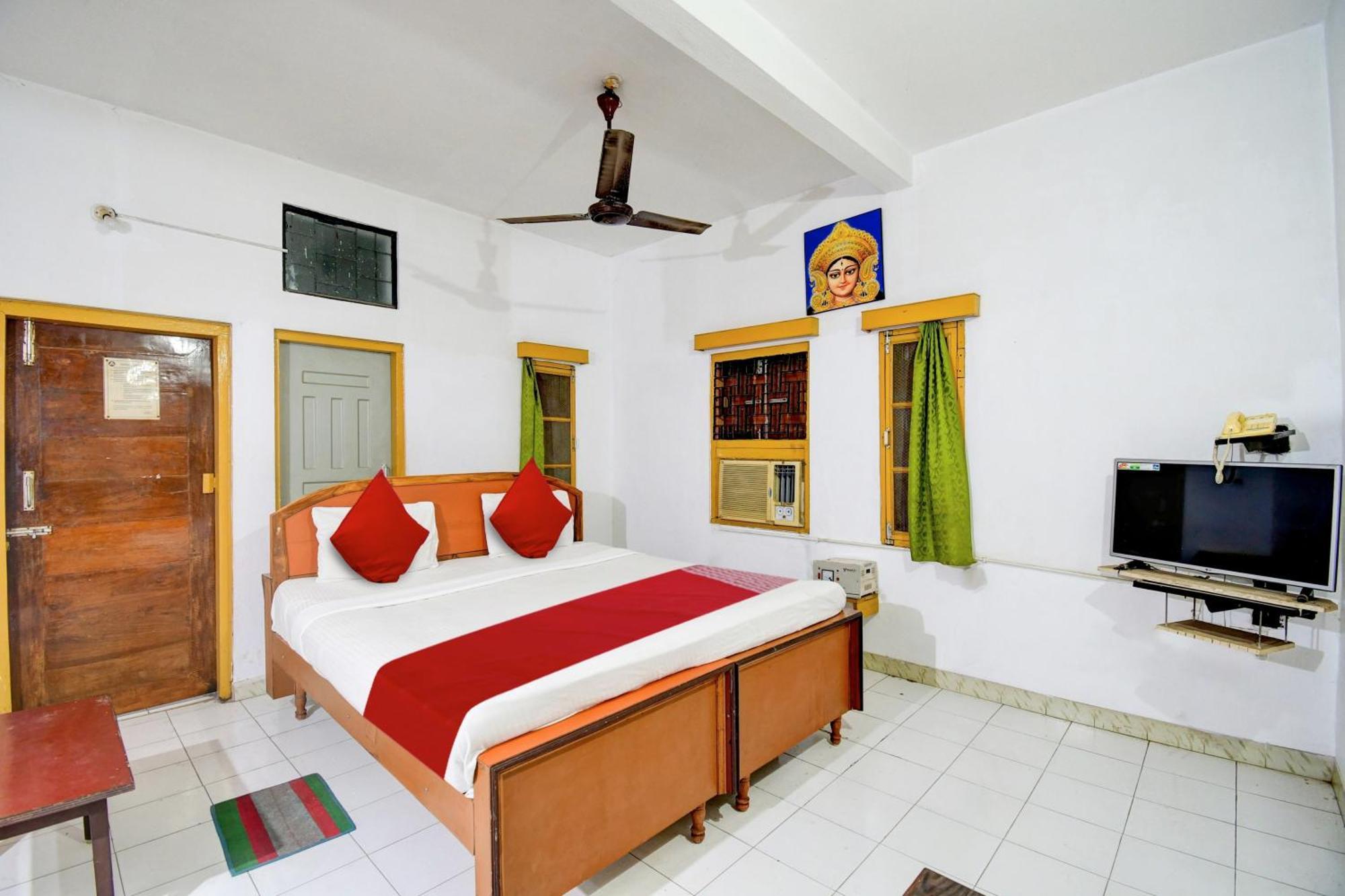 בובנשוואר Hotel O Upasana מראה חיצוני תמונה