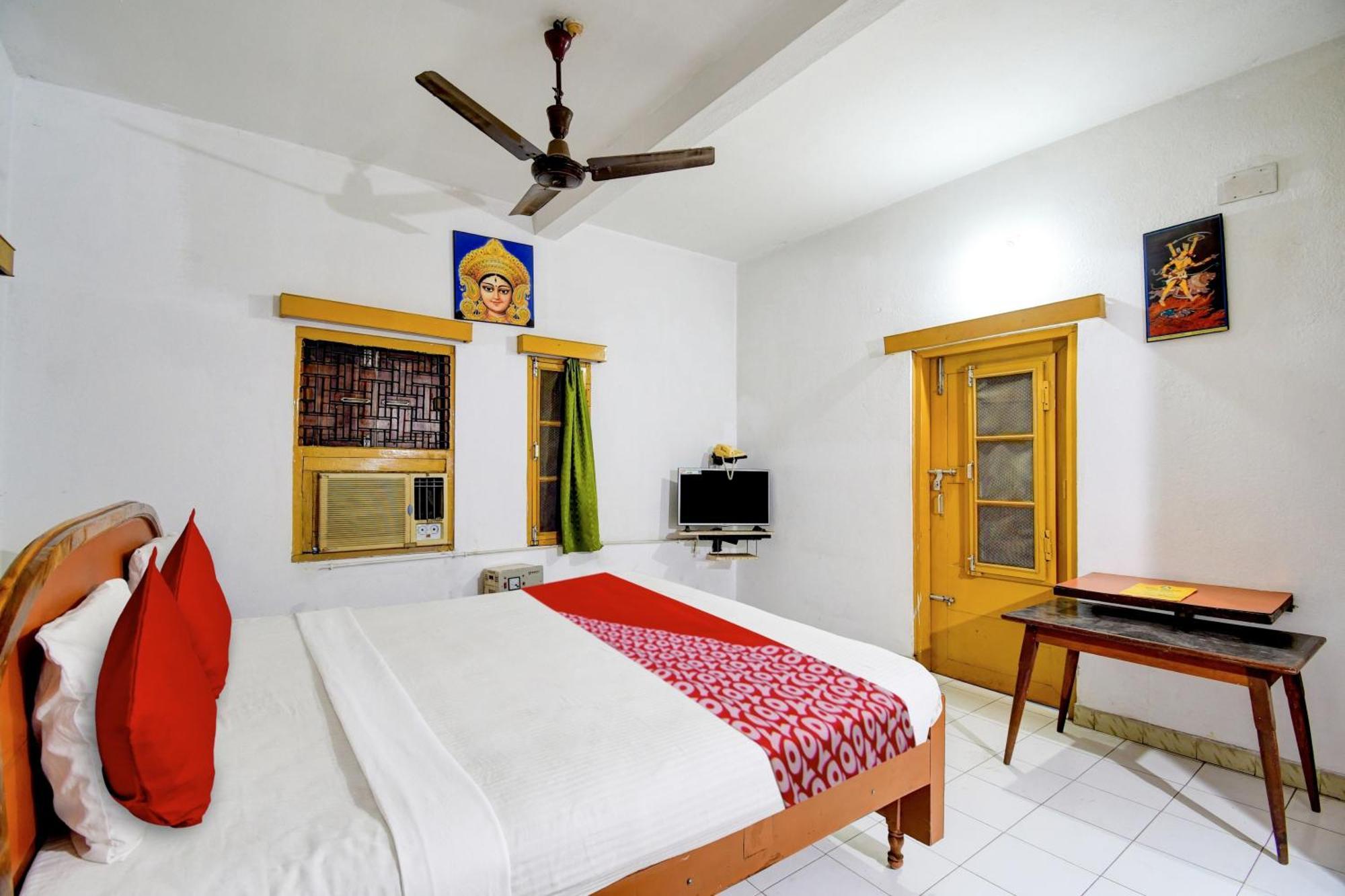 בובנשוואר Hotel O Upasana מראה חיצוני תמונה
