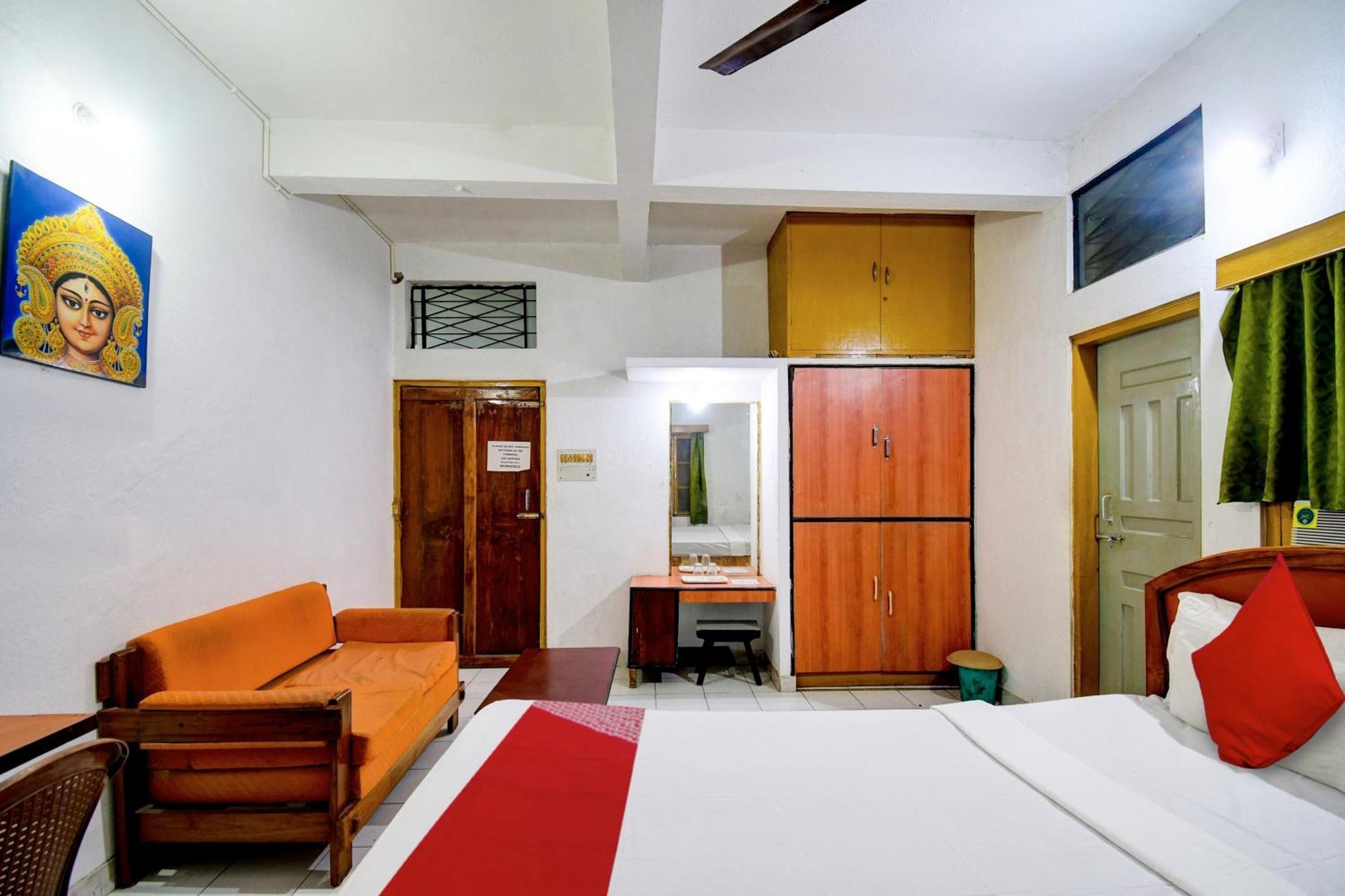 בובנשוואר Hotel O Upasana מראה חיצוני תמונה