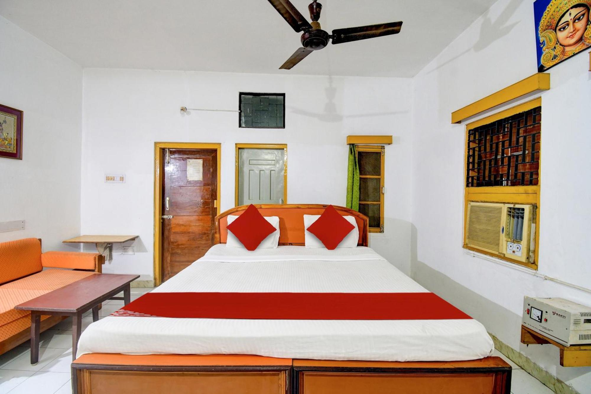 בובנשוואר Hotel O Upasana מראה חיצוני תמונה