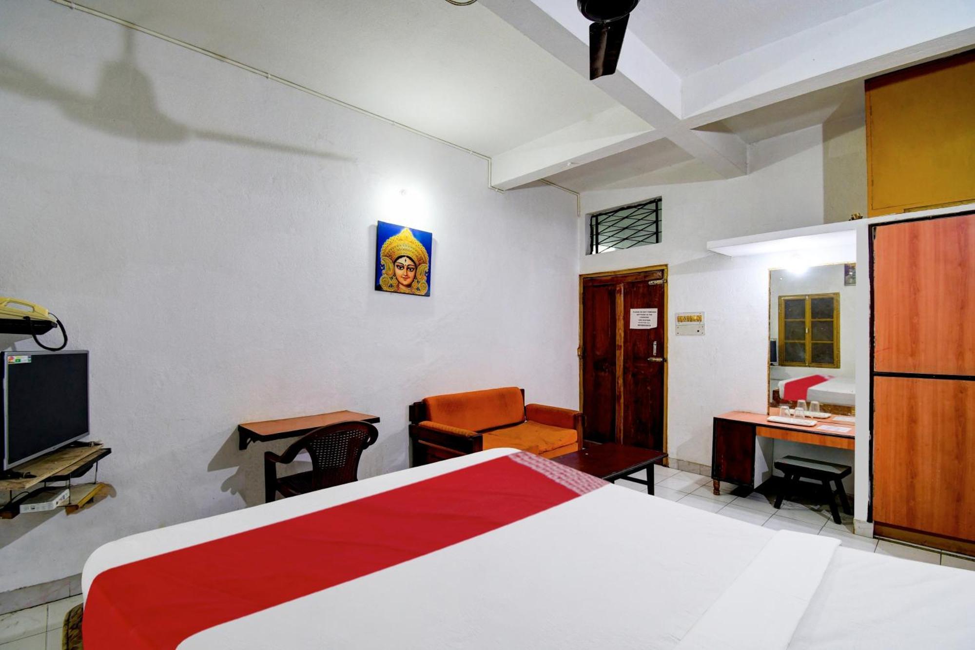 בובנשוואר Hotel O Upasana מראה חיצוני תמונה