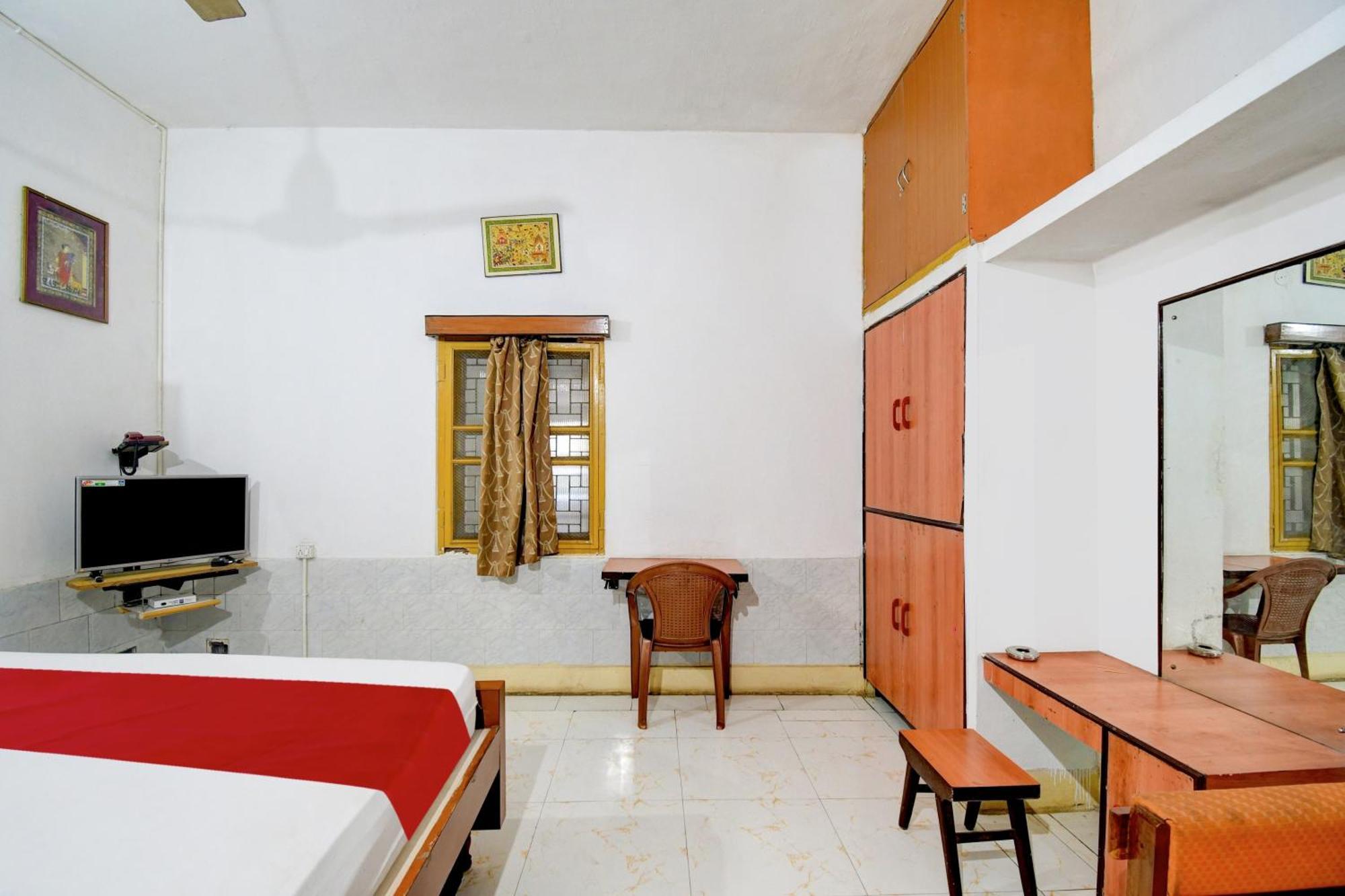 בובנשוואר Hotel O Upasana מראה חיצוני תמונה